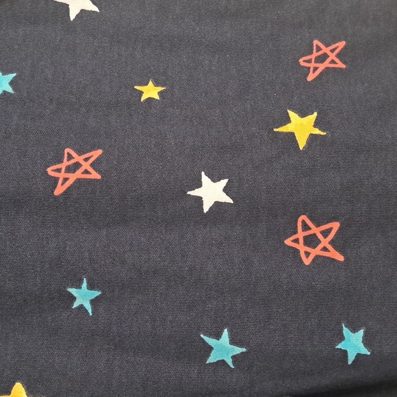 Karen Scott Short Sleeve Star Power Top Medium - Picture 3 of 7